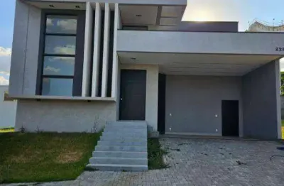 Casa com 3 dormitórios à venda, 187 m² por r$ 1.890.000 - nova paulínia - paulínia/sp