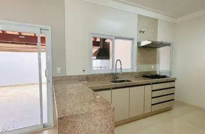 Casa com 3 dormitórios à venda, 136 m² por r$ 980.000 - morumbi - paulínia/sp