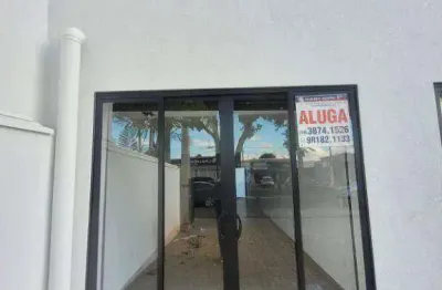 Salão para alugar, 38 m² por r$ 3.000,00/mês - nova paulínia - paulínia/sp