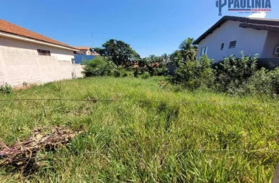Terreno à venda, 540 m² por r$ 630.000,00 - jardim itapoan - paulínia/sp