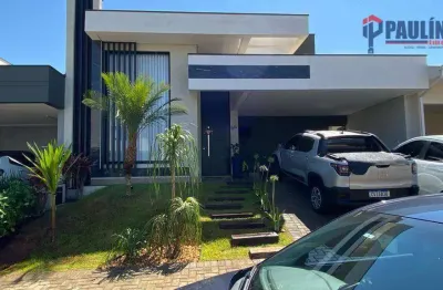 Casa com 3 dormitórios à venda, 196 m² por r$ 1.700.000,00 - residencial club portinari - paulínia/sp