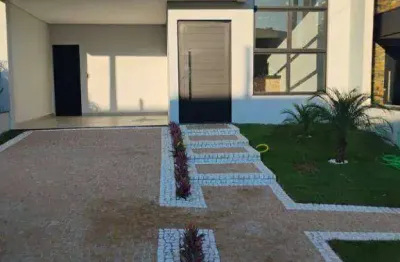 Casa com 3 dormitórios à venda, 146 m² por r$ 960.000,00 - terras da estância - paulínia/sp