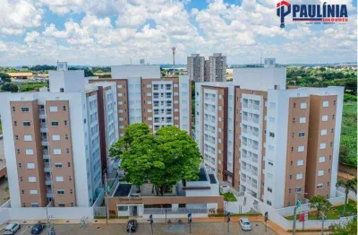 Apartamento com 3 dormitórios à venda, 70 m² por r$ 640.000 - morumbi - paulínia/sp
