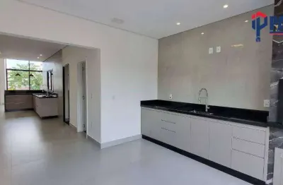 Casa com 3 dormitórios à venda, 200 m² por r$ 1.570.000 - residencial royal garden - paulínia/sp