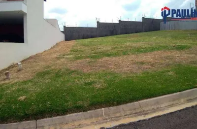 Terreno à venda, 326 m² por r$ 430.000,00 - condomínio la doce vita - paulínia/sp