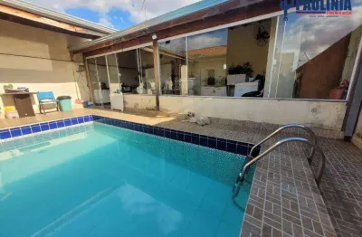 Casa com 3 dormitórios à venda, 150 m² por r$ 530.000,00 - residencial pazetti - paulínia/sp