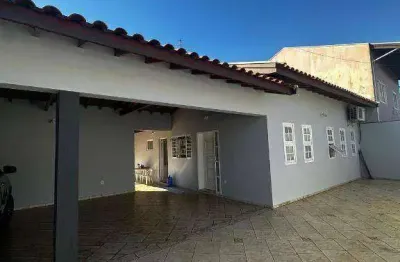 Casa com 3 dormitórios à venda, 284 m² por r$ 1.300.000 - jardim europa - paulínia/sp