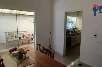 Casa com 3 dormitórios à venda, 160 m² por r$ 460.000 - joão aranha - paulínia/sp