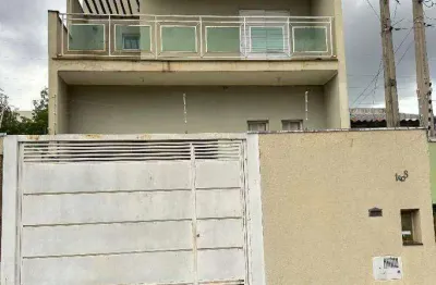 Sobrado com 3 dormitórios à venda, 110 m² por r$ 650.000 - alto do mirante - paulínia/sp