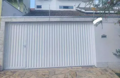 Sobrado com 4 dormitórios à venda, 206 m² por r$ 695.000 - parque das árvores - paulínia/sp