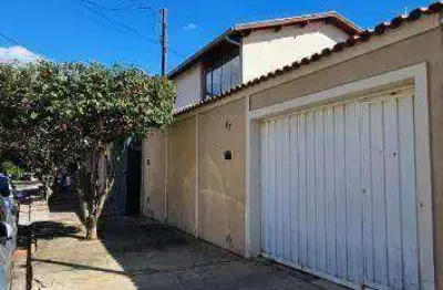 Casa com 3 dormitórios à venda, 128 m² por r$ 580.000 - são josé - paulínia/sp