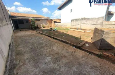 Casa com 1 dormitório à venda, 50 m² por r$ 300.000 - parque bom retiro - paulínia/sp