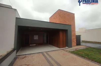 Casa com 3 dormitórios à venda, 160 m² por r$ 1.170.000 - condomínio campos do conde ii - paulínia/sp