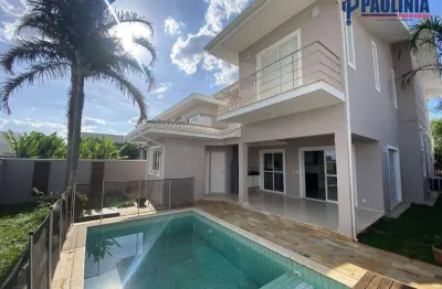 Sobrado com 4 dormitórios à venda, 258 m² por r$ 1.640.000,00 - residencial villa franca - paulínia/sp