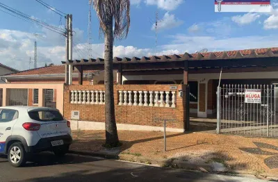 Casa com 3 dormitórios para alugar por r$ 4.200,00/mês - jardim dos calegaris - paulínia/sp