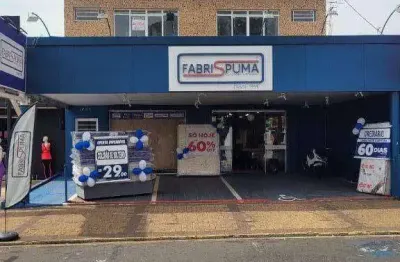 Sala para alugar, 35 m² por r$ 1.500,00/mês - centro - paulínia/sp