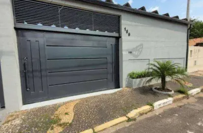 Casa com 3 dormitórios à venda, 160 m² por r$ 550.000,00 - vila josé paulino nogueira - paulínia/sp