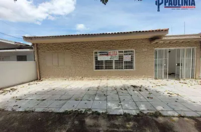 Casa para alugar, 250 m² por r$ 6.080,00/mês - nova paulínia - paulínia/sp