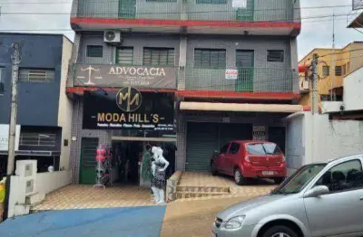 Sala para alugar, 30 m² por r$ 1.000,00/mês - centro - paulínia/sp