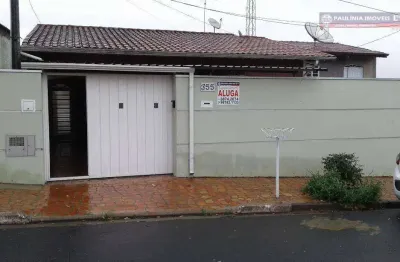 Casa para alugar por r$ 3.500,00/mês - santa cecília - paulínia/sp