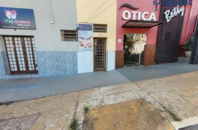 Sala para alugar, 20 m² por r$ 800,00/mês - centro - paulínia/sp