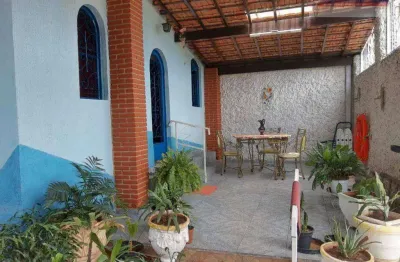 Casa com 2 dormitórios à venda, 128 m² por r$ 350.000,00 - dona edith campos fávero - paulínia/sp