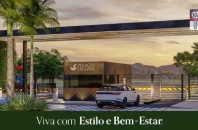 Terreno à venda, 232 m² por r$ 220.000,00 - residencial villagio paulínia - paulínia/sp
