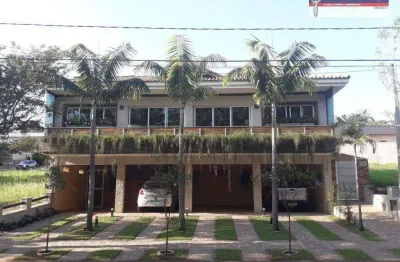 Casa à venda, 320 m² por r$ 2.190.000,00 - residencial alto da boa vista - paulínia/sp