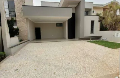Casa com 3 dormitórios à venda, 195 m² por r$ 1.493.000,00 - condomínio terras do fontanário - paulínia/sp