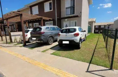 Sobrado com 2 dormitórios à venda, 84 m² por r$ 959.000,00 - brisa da mata - vilage - paulínia/sp