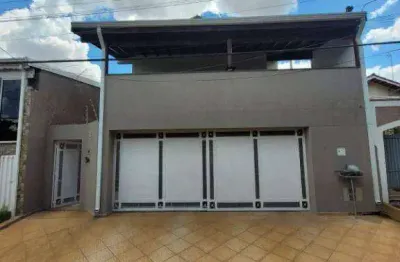 Casa com 3 dormitórios à venda por r$ 860.000 - jardim primavera - paulínia/sp