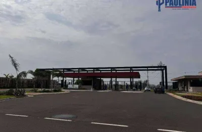 Terreno à venda, 385 m² por r$ 500.000 - condomínio residencial das acácias - paulínia/sp