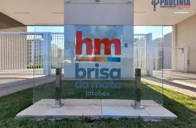 Apartamento com 2 dormitórios à venda, 80 m² por r$ 650.000 - brisa da mata  jatobás - paulínia/sp