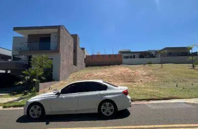 Terreno à venda, 300 m² por r$ 500.000,00 - condomínio la doce vita - paulínia/sp