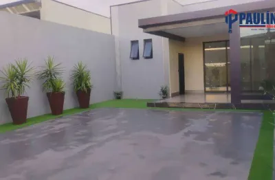 Casa com 2 dormitórios à venda, 120 m² por r$ 750.000 - residencial novo horizonte - paulínia/sp