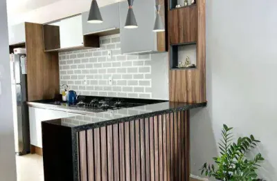 Casa com 3 dormitórios à venda, 145 m² por r$ 745.000,00 - residencial villagio vista real - paulínia/sp