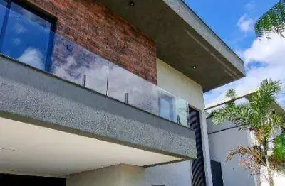 Casa com 3 dormitórios à venda, 216 m² por r$ 1.890.000 - condomínio la doce vita - paulínia/sp
