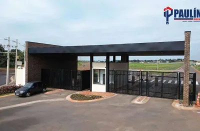 Terreno à venda, 300 m² por r$ 425.000,00 - portoville parque betel residencial - paulínia/sp