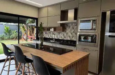 Casa com 3 dormitórios à venda, 207 m² por r$ 1.250.000,00 - jardim ypê - paulínia/sp