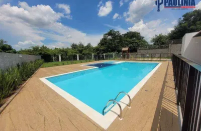 Casa com 3 dormitórios para alugar, 120 m² por r$ 5.720,00/mês - residencial jardim dos lírios - paulínia/sp