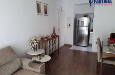 Apartamento com 3 dormitórios à venda, 69 m² por r$ 520.000,00 - premiere morumbi - paulínia/sp