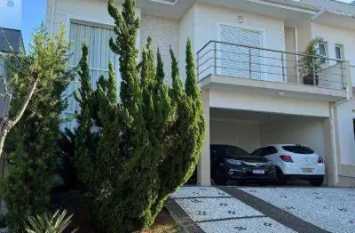 Casa com 3 dormitórios à venda, 278 m² por r$ 1.860.000,00 - condomínio yucatan - paulínia/sp