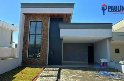 Casa com 3 dormitórios à venda, 149 m² por r$ 1.200.000,00 - residencial jardim dos lírios - paulínia/sp