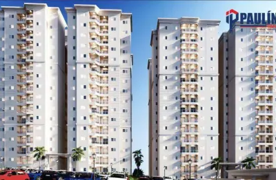 Apartamento com 3 dormitórios à venda, 77 m² por r$ 565.000 - monte carlo residencial club - paulínia/sp