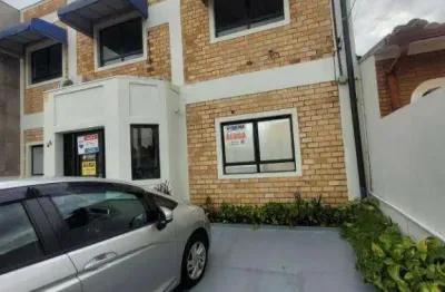 Sala para alugar, 310 m² por r$ 10.000,00/mês - jardim vista alegre - paulínia/sp