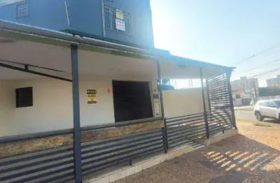 Sala para alugar, 35 m² por r$ 1.500,00/mês - jardim vista alegre - paulínia/sp