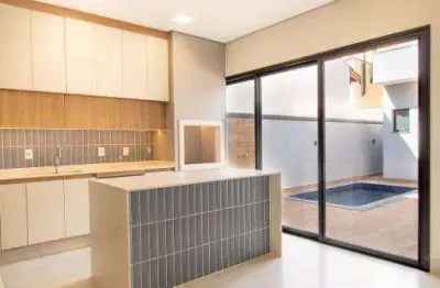 Casa com 3 dormitórios à venda, 163 m² por r$ 1.670.000,00 - residencial club portinari - paulínia/sp