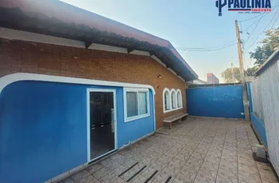 Casa com 3 dormitórios para alugar, 150 m² por r$ 6.000,00/mês - nova paulínia - paulínia/sp