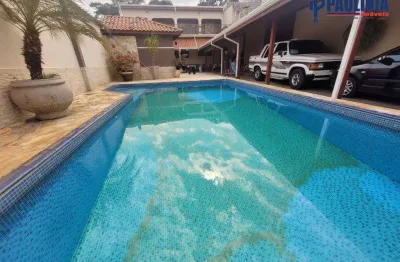 Sobrado com 3 dormitórios à venda, 177 m² por r$ 800.000 - centro - paulínia/sp