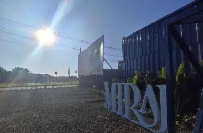 Terreno à venda, 200 m² por r$ 190.000 - miraj paulínia - paulínia/sp